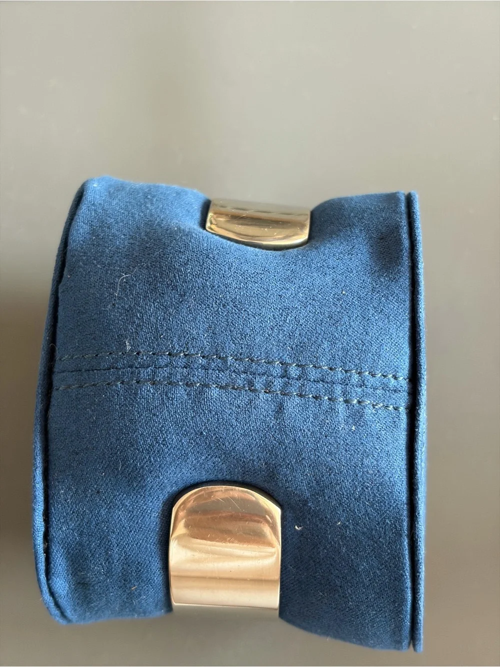 Avenue Turquoise Blue Dial Cuff Watch Quartz Fun Summer Fashion Watch